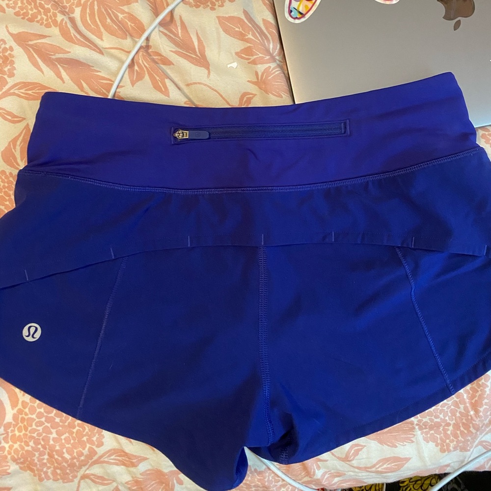 NWOT lulu speed ups
